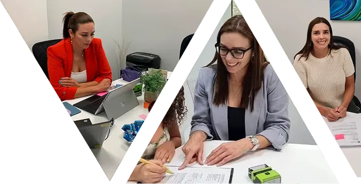 Maria Jose Colina collage