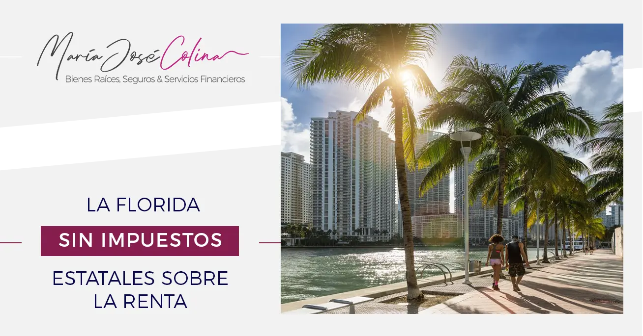 Ciudad de Miami soleado