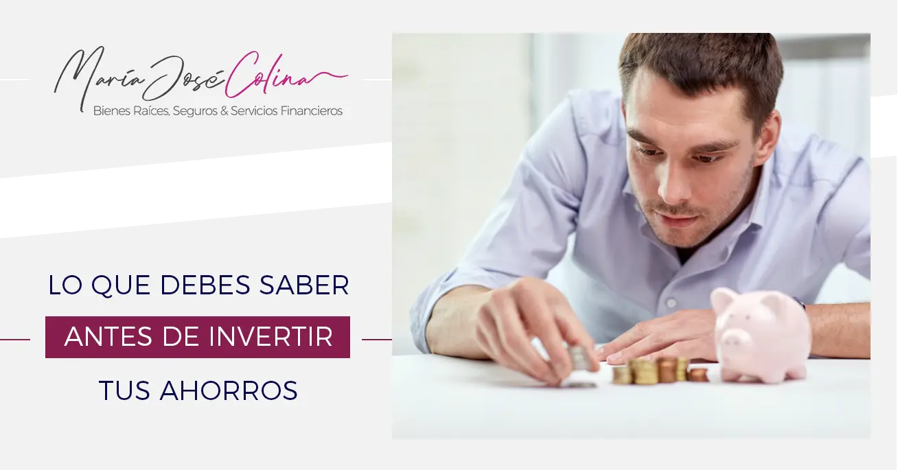 Hombre revisando sus finanzas